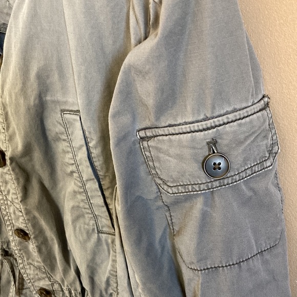 Ann Taylor Loft utility jacket - Picture 5 of 8